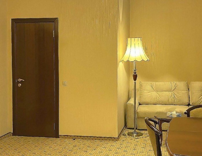 Люкс - Парк-отель «Шереметьевский»