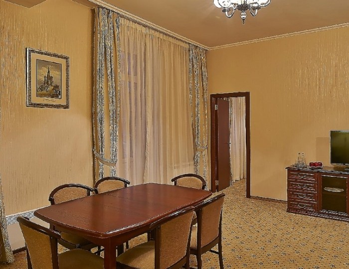 Люкс - Парк-отель «Шереметьевский»