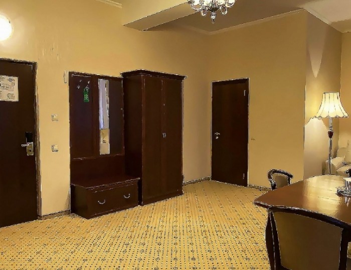 Люкс - Парк-отель «Шереметьевский»