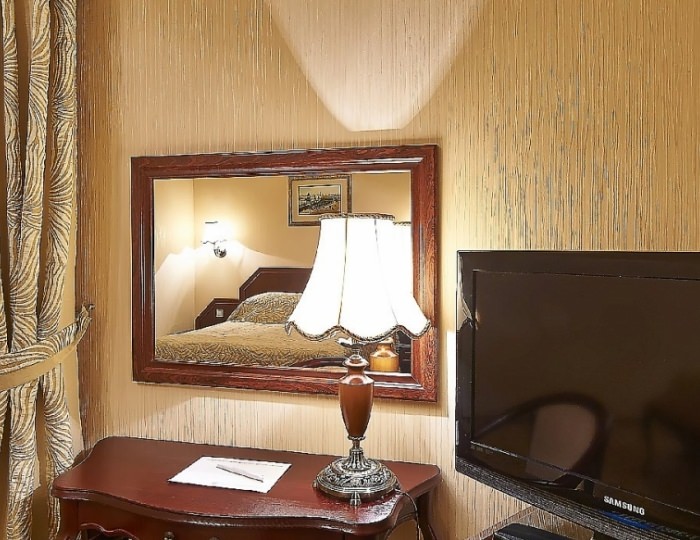 Люкс - Парк-отель «Шереметьевский»