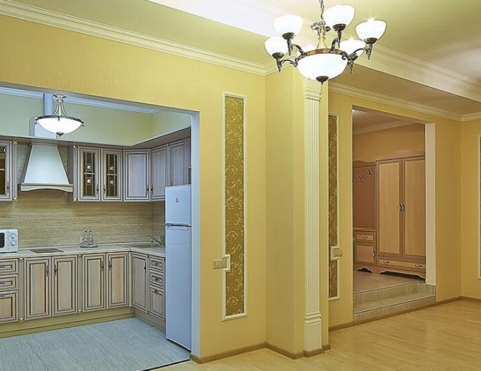 Апартаменты с кухней - Парк-отель «Шереметьевский»