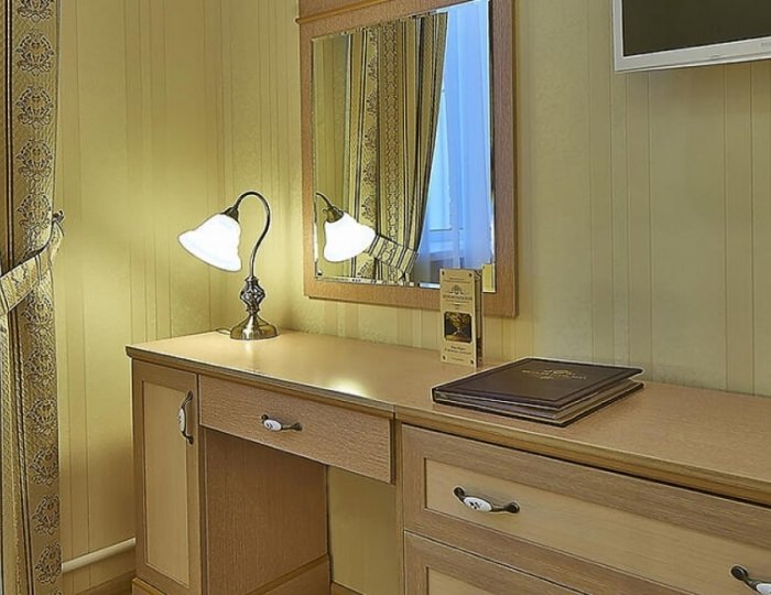 Апартаменты с кухней - Парк-отель «Шереметьевский»