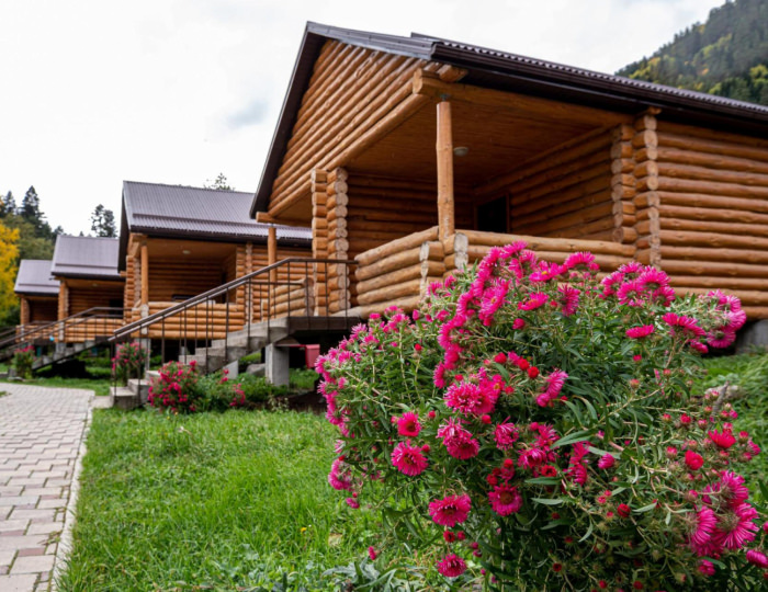 Загородный отель «Китеж» Архыз