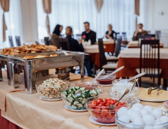 Рестораны и бары - Гостиница «МосУз центр»