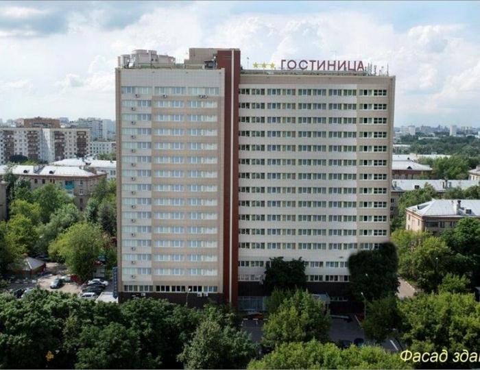 Гостиница «МосУз центр»