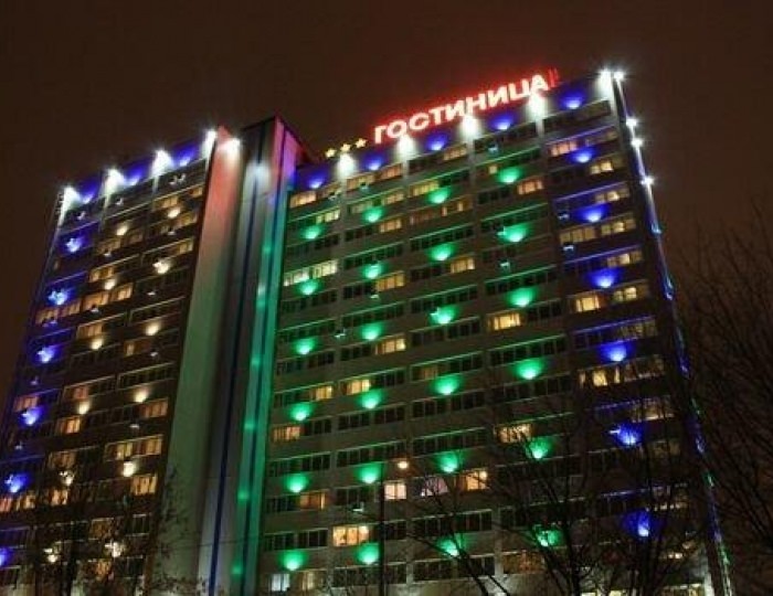 Гостиница «МосУз центр»
