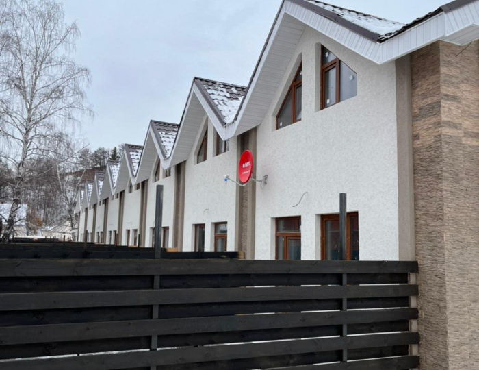 Коттедж «Бунгало Фиеста» Новоабзаково