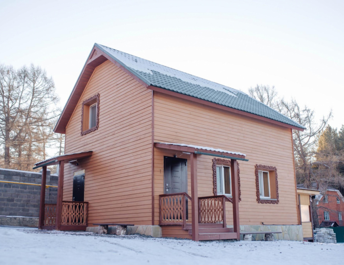 Гостевой дом VGosti / ВГости Новоабзаково