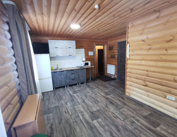 Номер стандарт семейный на 1 этаже - Гостевой дом VGosti / ВГости Новоабзаково