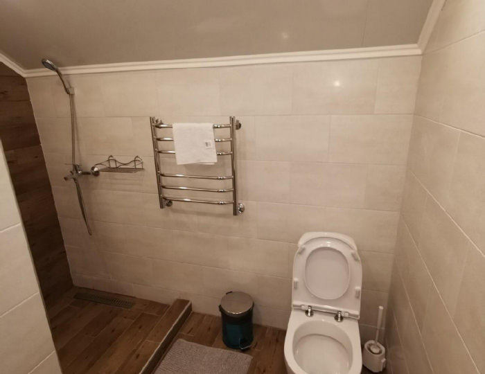 Номер стандарт семейный - Гостевой дом VGosti / ВГости Новоабзаково