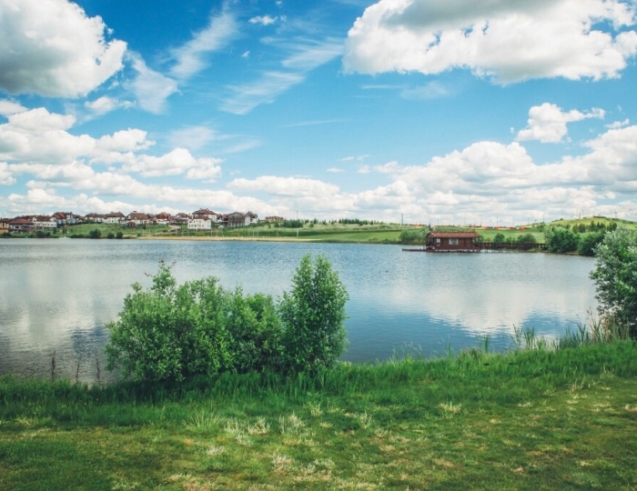 Отель Dmitrov Golf Resort / Дмитров Гольф Резорт Курово