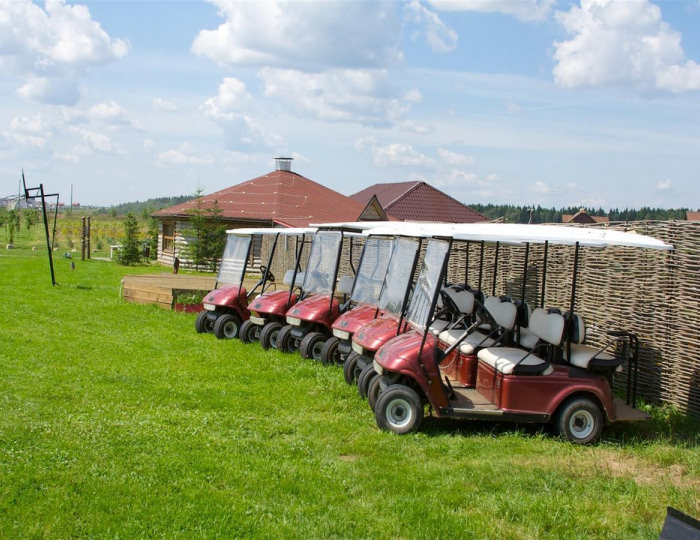 Услуги, развлечения и спорт - Отель Dmitrov Golf Resort / Дмитров Гольф Резорт Курово