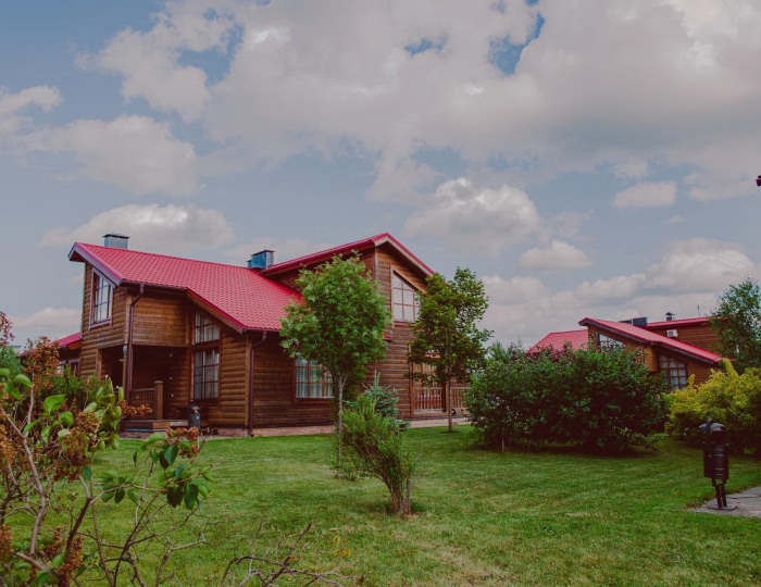 Отель Dmitrov Golf Resort / Дмитров Гольф Резорт Курово