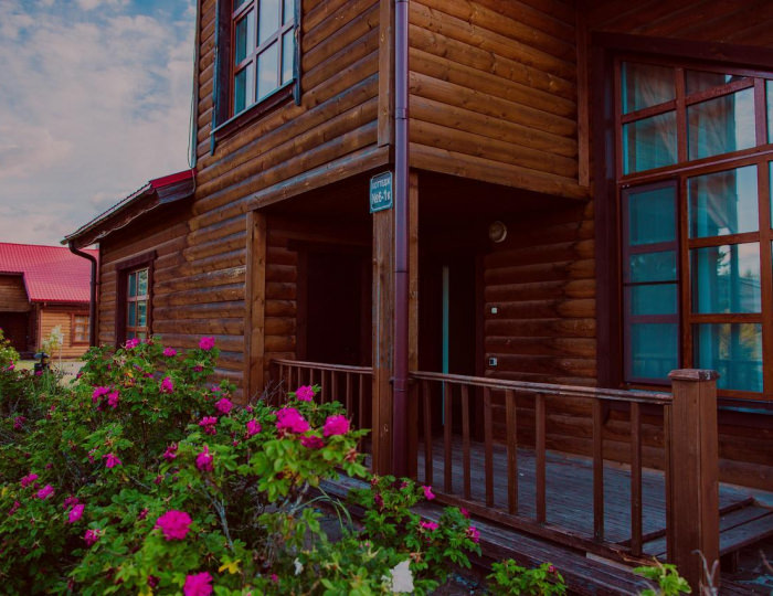 Отель Dmitrov Golf Resort / Дмитров Гольф Резорт Курово
