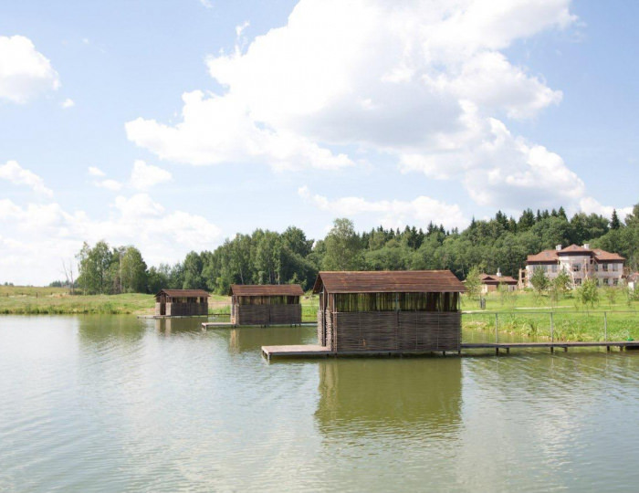 Услуги, развлечения и спорт - Отель Dmitrov Golf Resort / Дмитров Гольф Резорт Курово
