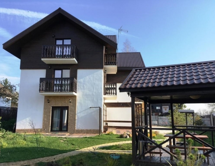 Гостевой дом «Куршале» Курово