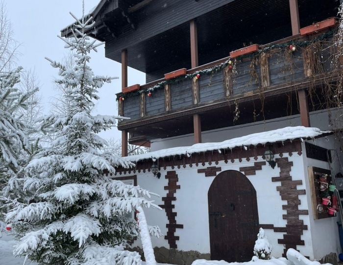 Гостевой дом «Куршале» Курово