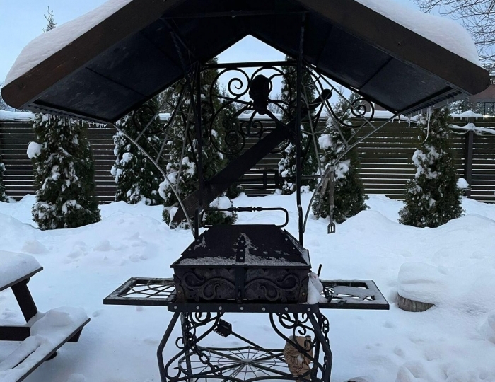 Гостевой дом «Куршале» Курово