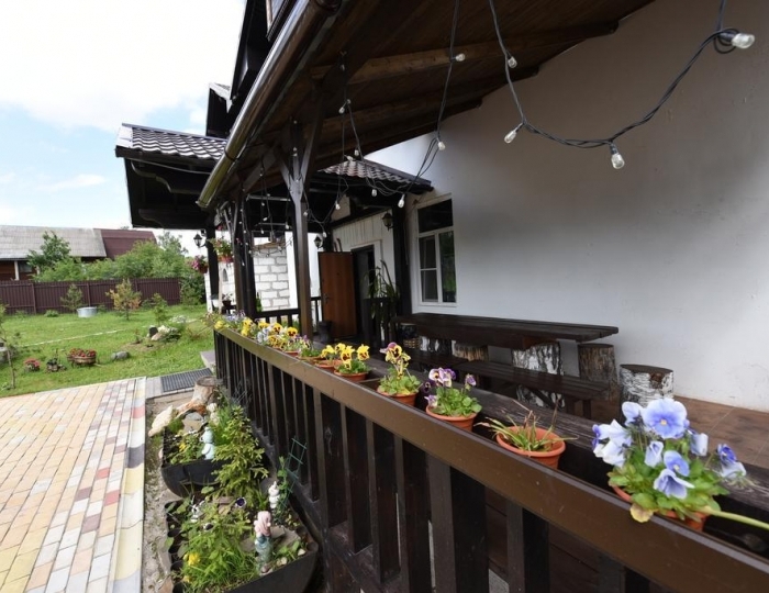 Гостевой дом «Куршале» Курово