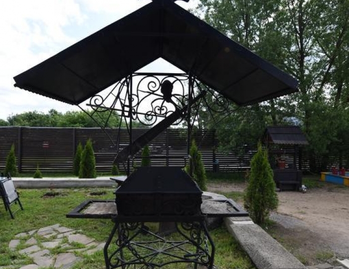 Услуги, развлечения и спорт - Гостевой дом «Куршале» Курово