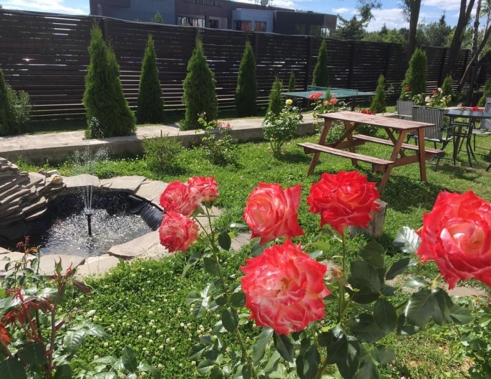 Услуги, развлечения и спорт - Гостевой дом «Куршале» Курово