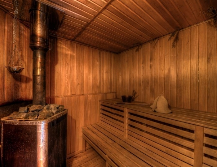 SPA-отдых - Гостевой дом «Куршале» Курово