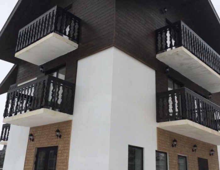 Гостевой дом «Куршале» Курово