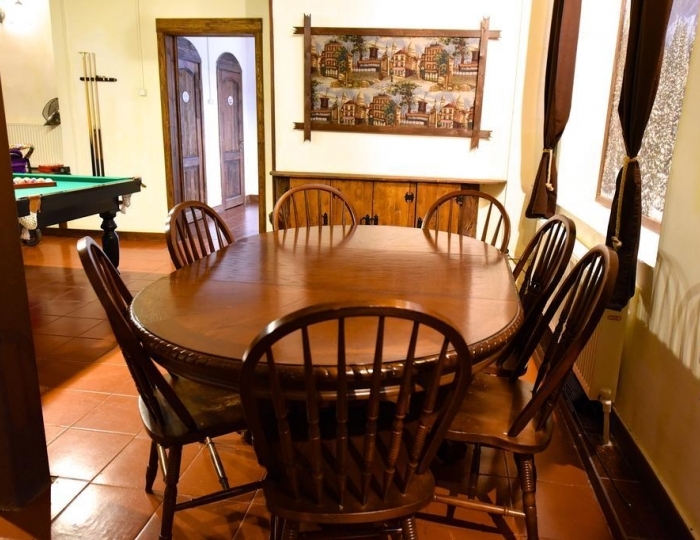 Услуги, развлечения и спорт - Гостевой дом «Куршале» Курово