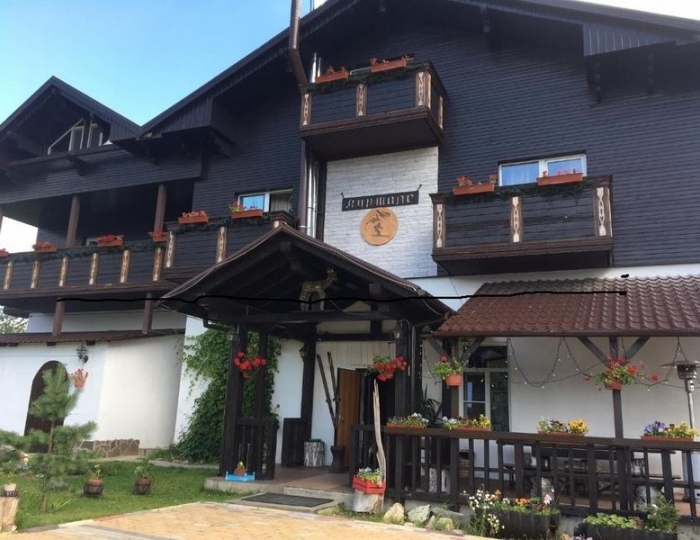 Гостевой дом «Куршале» Курово