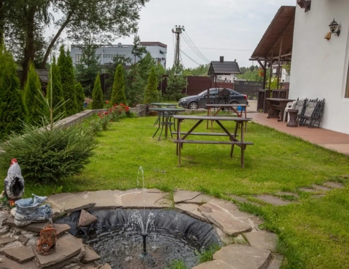 Гостевой дом «Куршале» Курово