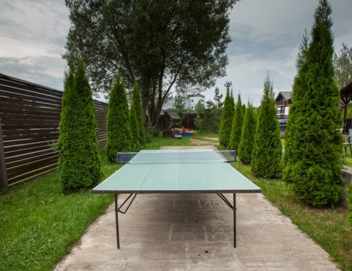 Услуги, развлечения и спорт - Гостевой дом «Куршале» Курово