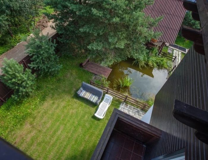 Гостевой дом «Куршале» Курово