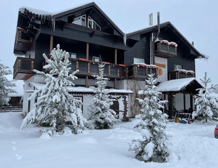 Гостевой дом «Куршале» Курово