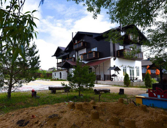 Гостевой дом «Куршале» Курово