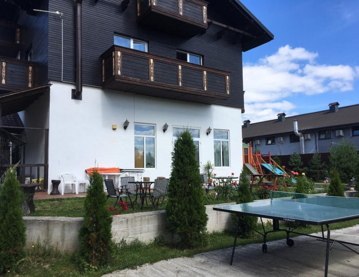 Гостевой дом «Куршале» Курово