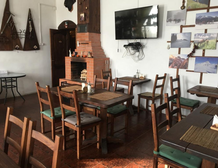 Рестораны и бары - Гостевой дом «Куршале» Курово