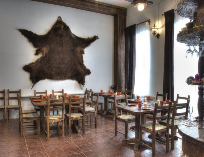 Рестораны и бары - Гостевой дом «Куршале» Курово