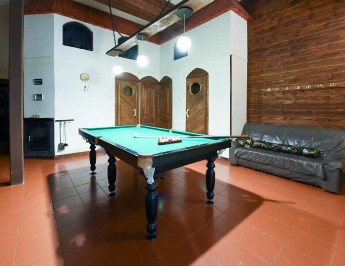 Услуги, развлечения и спорт - Гостевой дом «Куршале» Курово