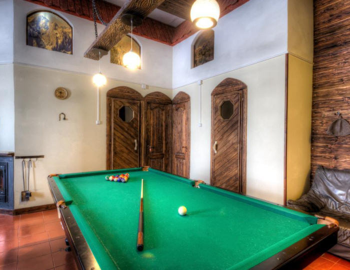 Услуги, развлечения и спорт - Гостевой дом «Куршале» Курово