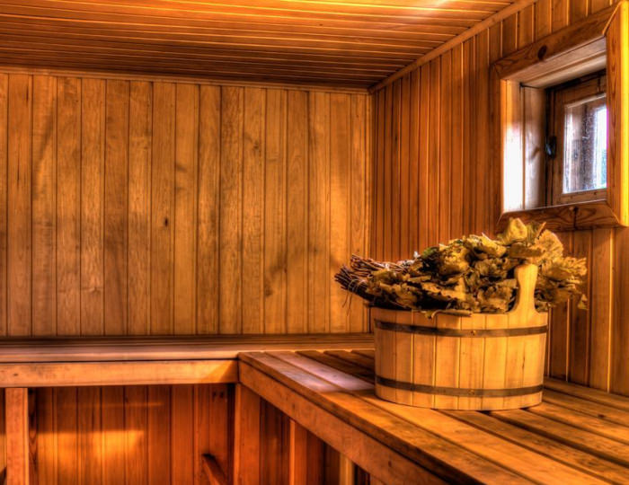 SPA-отдых - Гостевой дом «Куршале» Курово