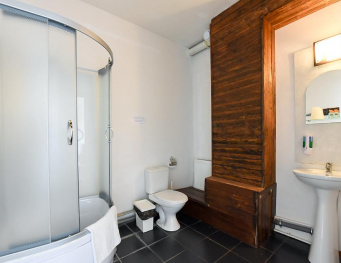 Номер стандарт семейный - Гостевой дом «Куршале» Курово