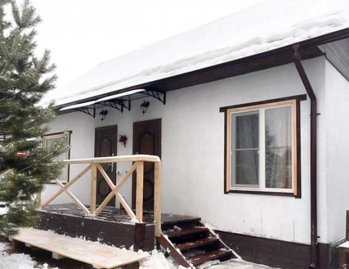 Бунгало улучшенное - Гостевой дом «Куршале» Курово