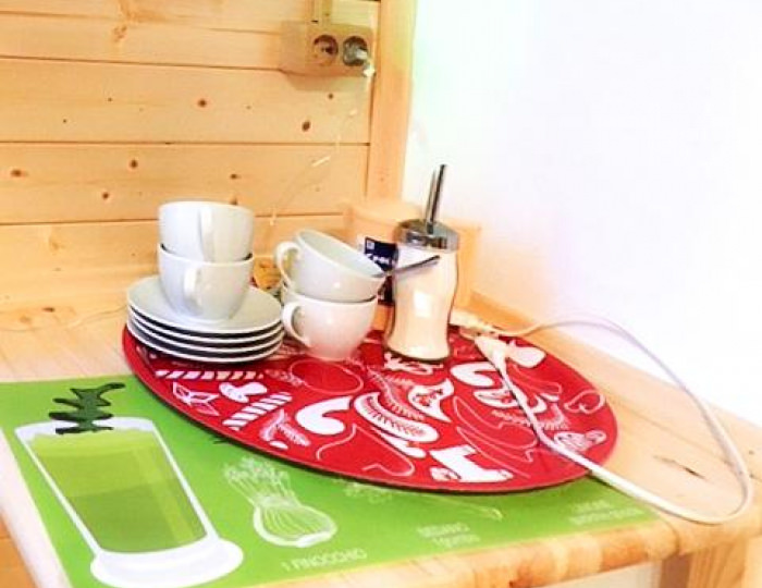 Бунгало улучшенное - Гостевой дом «Куршале» Курово