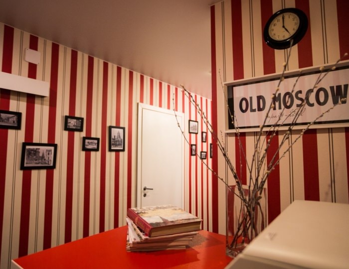 Мини-отель «Старая Москва»