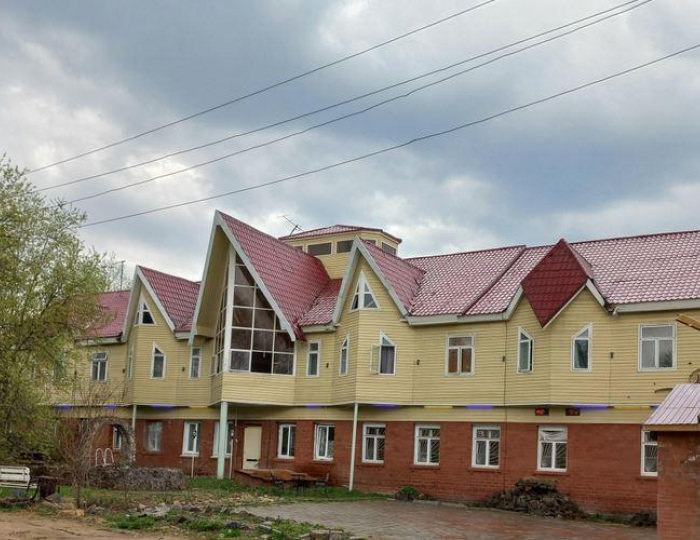 Отель «Уют» Байкальск