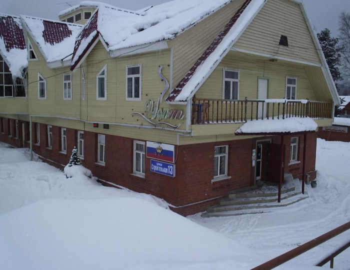 Отель «Уют» Байкальск