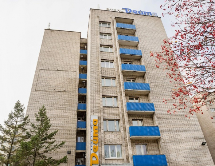 Гостиница «Дейма» Калининград