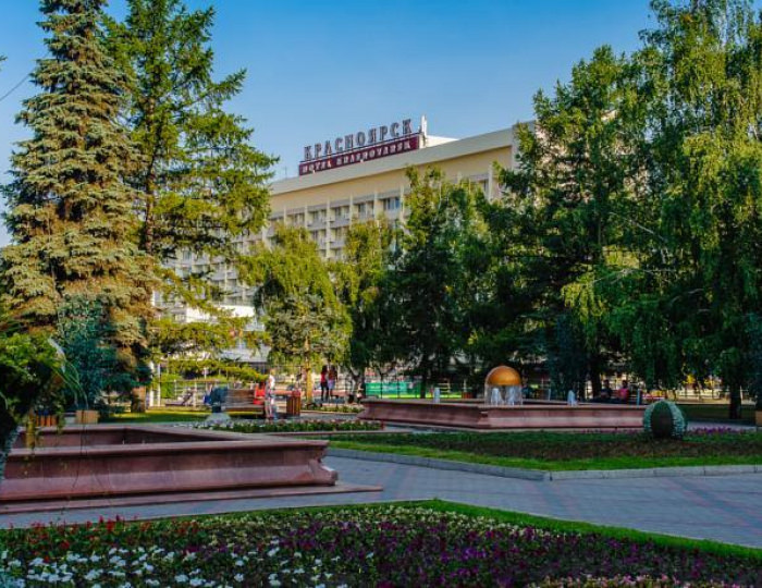 Отель «Красноярск»