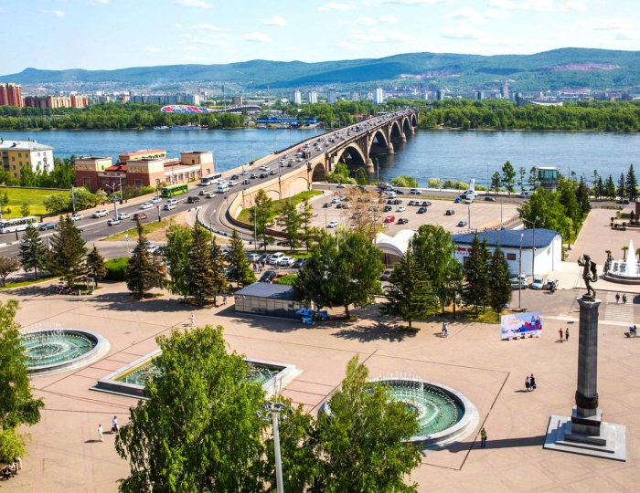 Отель «Красноярск»