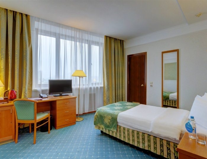 Одноместный - Отель «Бородино»